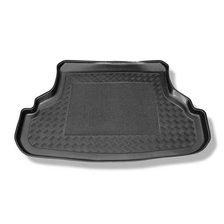 Kofferbakmat voor Suzuki SX4 I Crossover (2007-08.2013) - mat voor in de kofferbak - Aristar - Standard