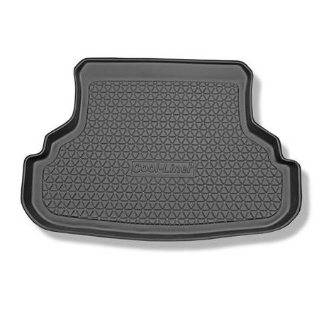 Kofferbakmat voor Suzuki SX4 I Sedan (2007-08.2013) - mat voor in de kofferbak - Aristar - Cool liner