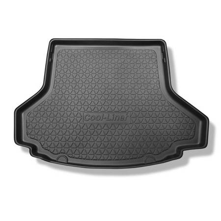 Kofferbakmat voor Toyota Auris II Touring Sports (07.2013-12.2018) - mat voor in de kofferbak - Aristar - Cool liner - bovenste bagageruimte; voor auto's met dubbele bodem in de bagageruimte; ook voor de hybride