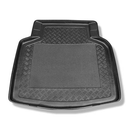 Kofferbakmat voor Toyota Avensis II Sedan (03.2003-12.2008) - mat voor in de kofferbak - Aristar - Standard