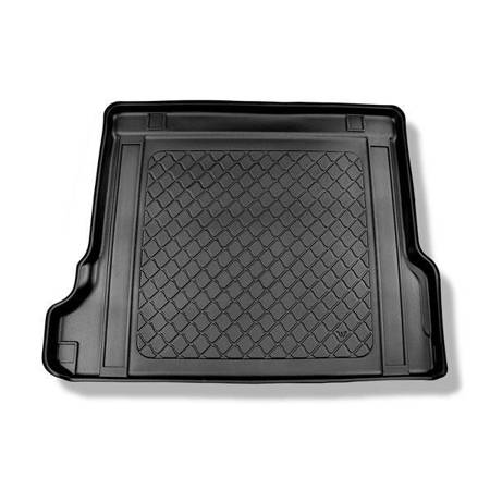 Kofferbakmat voor Toyota Land Cruiser J150 SUV (10.2017-....) - mat voor in de kofferbak - Aristar - Guardliner - 5 zitplaatsen; met airconditioning met drie zones (Invicible, Executive)