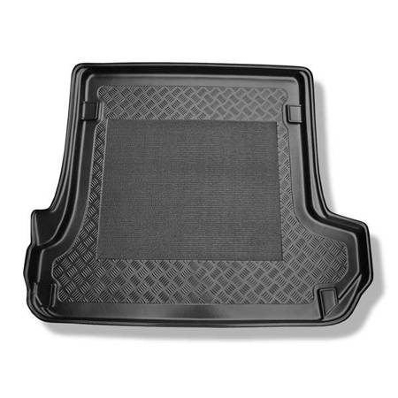 Kofferbakmat voor Toyota Land Cruiser J90 Prado SUV (1996-2003) - mat voor in de kofferbak - Aristar - Standard