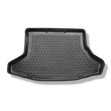 Kofferbakmat voor Toyota Prius III XW30 Liftback (06.2009-03.2016) - mat voor in de kofferbak - Aristar - Cool liner