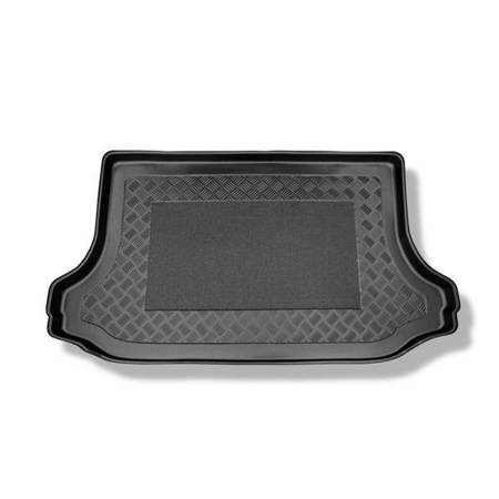 Kofferbakmat voor Toyota RAV4 III XA30 SUV (02.2006-02.2013) - mat voor in de kofferbak - Aristar - Standard