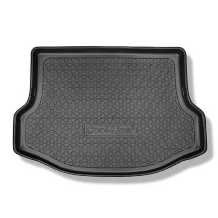 Kofferbakmat voor Toyota RAV4 IV SUV (03.2013-12.2018) - mat voor in de kofferbak - Aristar - Cool liner - niet van toepassing voor de hybride versie