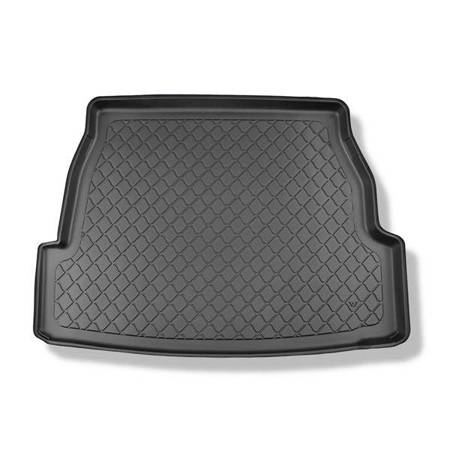 Kofferbakmat voor Toyota RAV4 V SUV (01.2019-....) - mat voor in de kofferbak - Aristar - Guardliner - voor de bovenste bagageruimte; met / zonder subwoofer; niet van Plug-in Hybrid