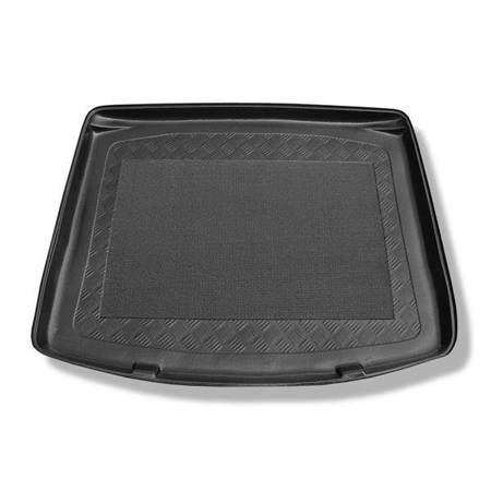 Kofferbakmat voor Volkswagen Golf IV 1J Hatchback (1998-2003) - mat voor in de kofferbak - Aristar - Standard