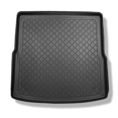 Kofferbakmat voor Volkswagen Golf VI 5K Variant (09.2009-08.2013) - mat voor in de kofferbak - Aristar - Guardliner - vlakke laadvloer