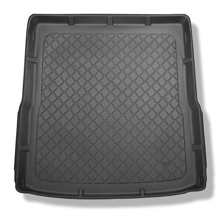 Kofferbakmat voor Volkswagen Passat B6 Variant (2005-09.2010) - mat voor in de kofferbak - Aristar - Guardliner