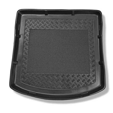 Kofferbakmat voor Volkswagen Polo III 6N Hatchback (1994-2002) - mat voor in de kofferbak - Aristar - Standard