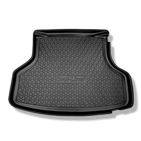 Kofferbakmat voor Volvo S40 I Sedan (1995-2004) - mat voor in de kofferbak - Aristar - Cool liner