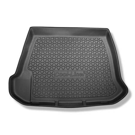 Kofferbakmat voor Volvo S60 II Sedan (06.2010-09.2018) - mat voor in de kofferbak - Aristar - Cool liner