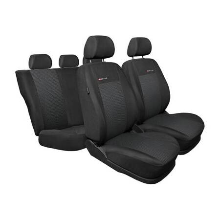 Op maat gemaakte hoezen voor Ford Ecosport II SUV (2013-2022) - pasvorm autostoelhoezen - autostoelbeschermer set - Auto-Dekor - Elegance - P-3