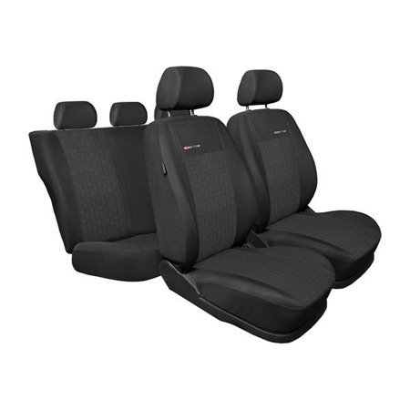 Op maat gemaakte hoezen voor Toyota Corolla XI Sedan (2013-2019) - pasvorm autostoelhoezen - autostoelbeschermer set - Auto-Dekor - Elegance - P-1