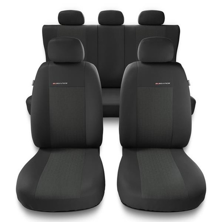 Universele autohoezen voor Mazda 6 I, II, III (2002-2019) - autostoelhoezen - autostoelbeschermer set - Auto-Dekor - Elegance - P-1