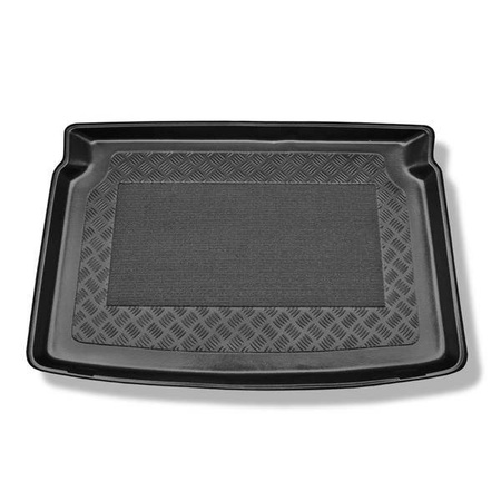 Kofferbakmat voor Peugeot 207 Hatchback (2006-2012) - mat voor in de kofferbak - Aristar - Standard