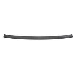 Zwarte achterbumpercover voor Toyota Corolla XII Sedan (2019-....) - Rider