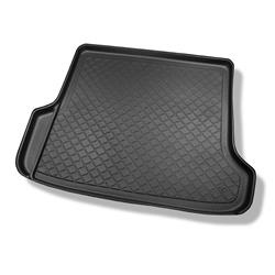 Kofferbakmat voor Volvo V70 II Stationwagen (2000-2007) - mat voor in de kofferbak - Aristar - Guardliner - 5/7 zitplaatsen (derde rij verlaagd); ook voor modellen met navigatie en cd-wisselaar