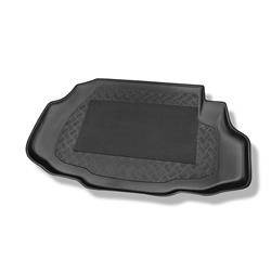 Kofferbakmat voor Jaguar XF XFR X250 Sedan (2008-08.2015) - mat voor in de kofferbak - Aristar - Standard - RACE