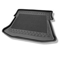 Kofferbakmat voor Alfa Romeo 147 Hatchback (2001-2010) - mat voor in de kofferbak - Aristar - Standard - met car audio (geluidssysteem)